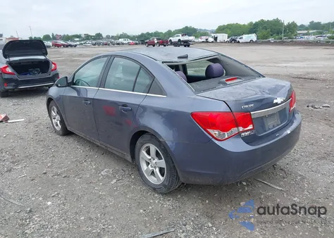 2014 Chevrolet Cruze 1Lt Auto из США, поврежденный, VIN 1G1PC5SBXE7398634